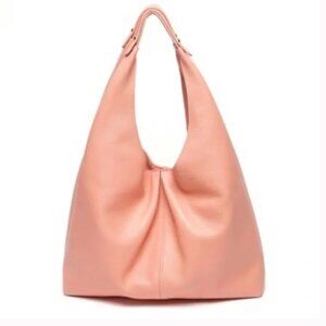 BRAND NEW LAGGO Blush Leather Hobo Purse/Bag